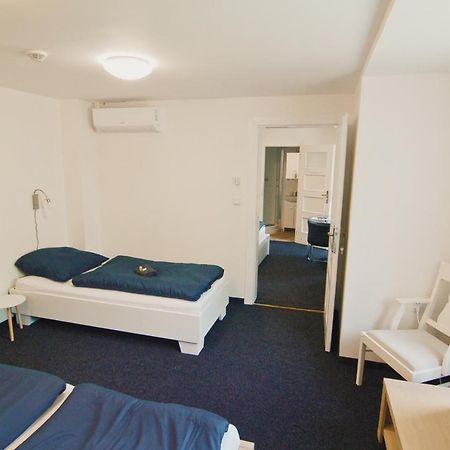 Aparthotel Vitkovice ออสตราวา ภายนอก รูปภาพ