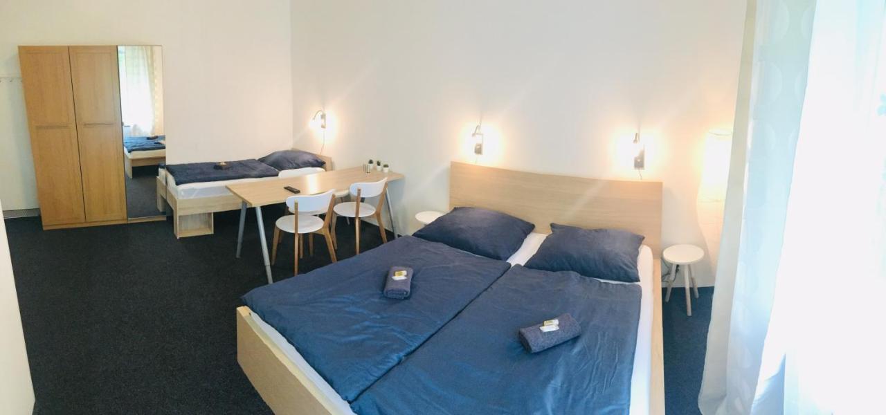Aparthotel Vitkovice ออสตราวา ภายนอก รูปภาพ