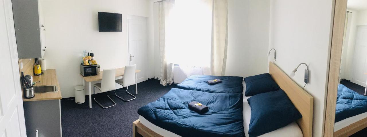 Aparthotel Vitkovice ออสตราวา ภายนอก รูปภาพ