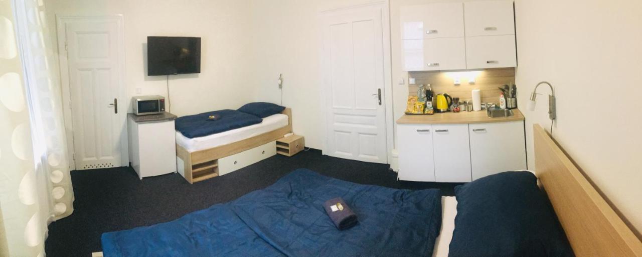 Aparthotel Vitkovice ออสตราวา ภายนอก รูปภาพ