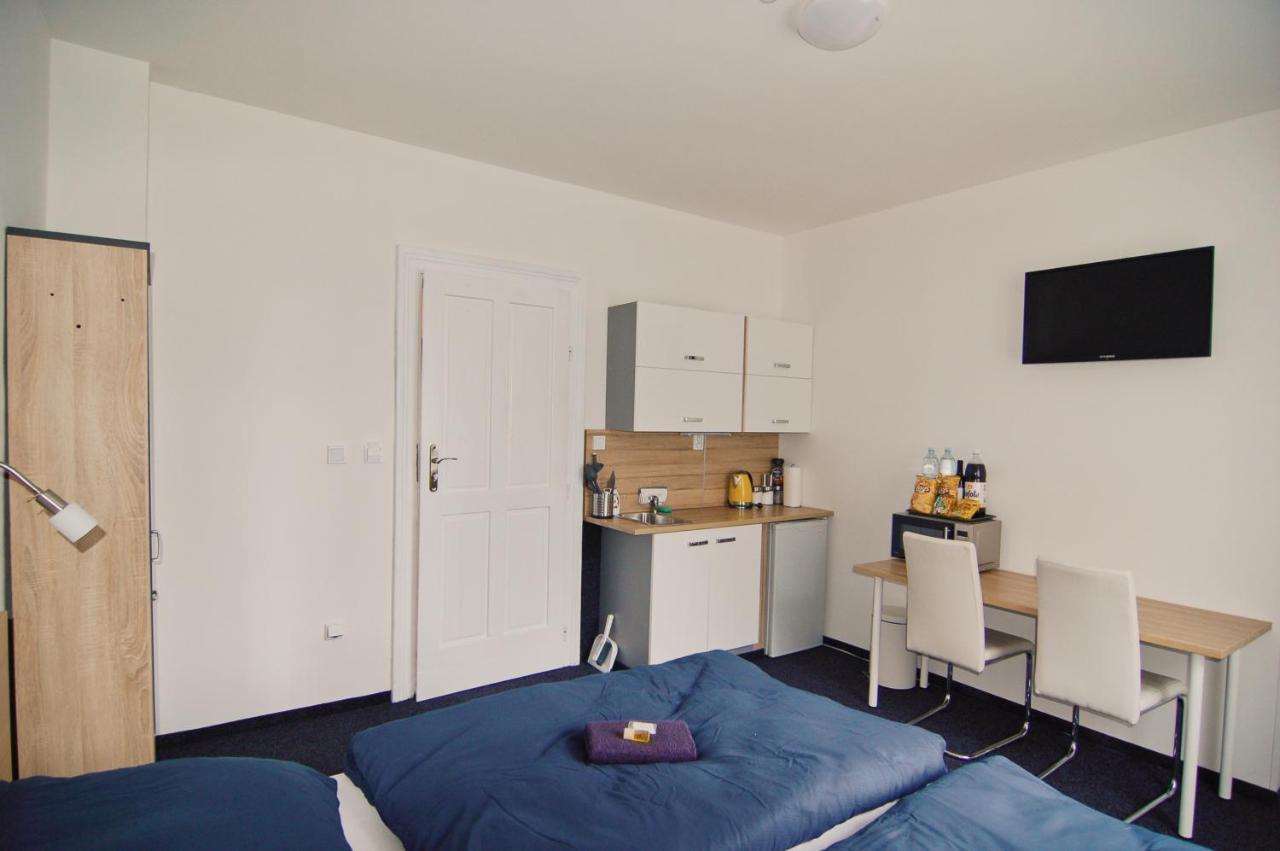Aparthotel Vitkovice ออสตราวา ภายนอก รูปภาพ