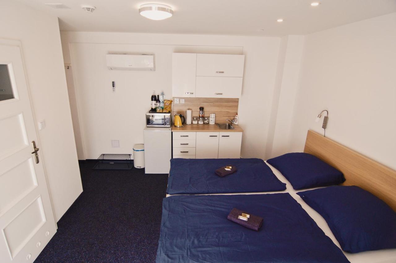 Aparthotel Vitkovice ออสตราวา ภายนอก รูปภาพ