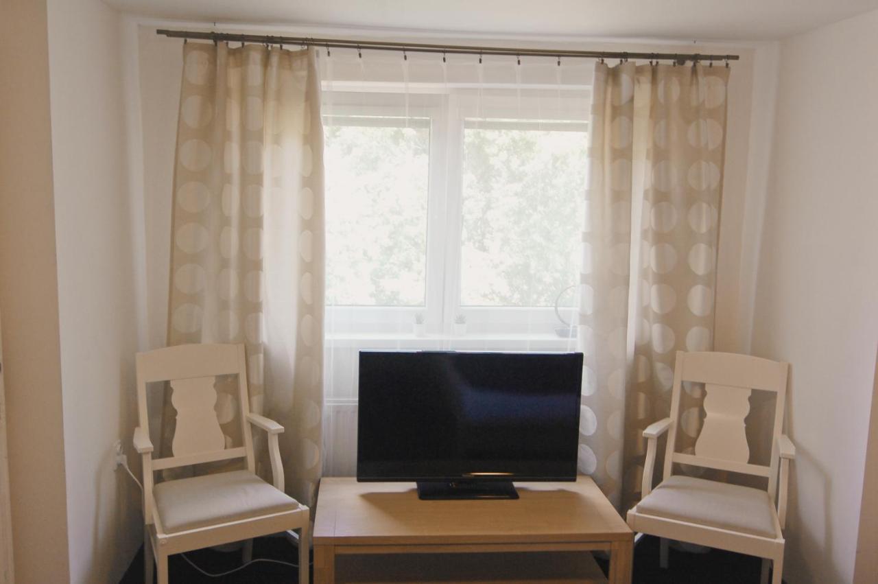 Aparthotel Vitkovice ออสตราวา ภายนอก รูปภาพ