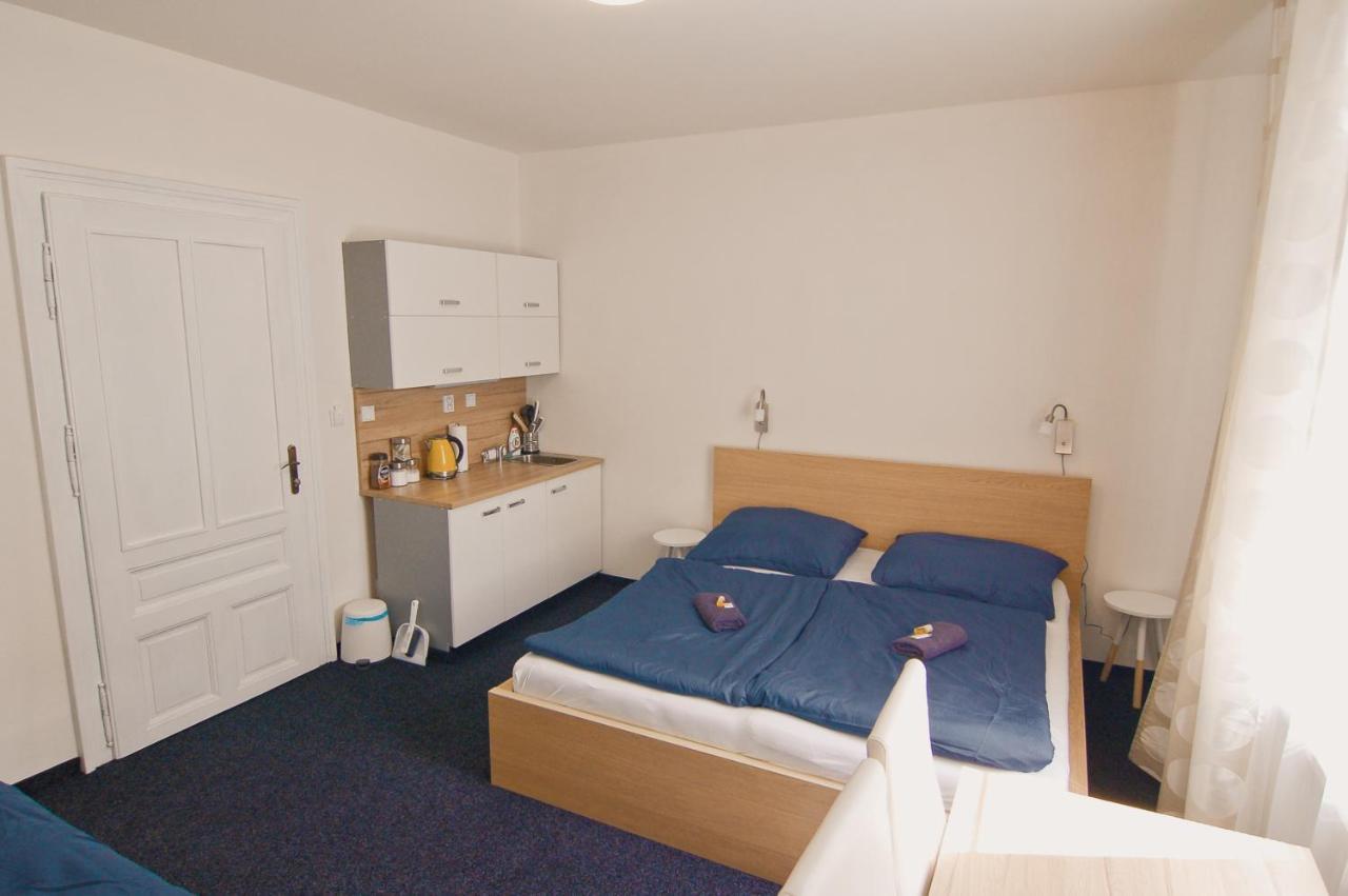 Aparthotel Vitkovice ออสตราวา ภายนอก รูปภาพ