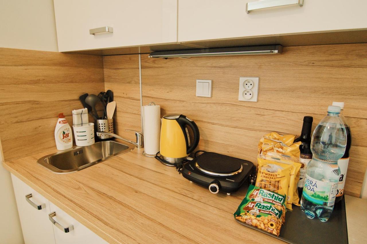 Aparthotel Vitkovice ออสตราวา ภายนอก รูปภาพ